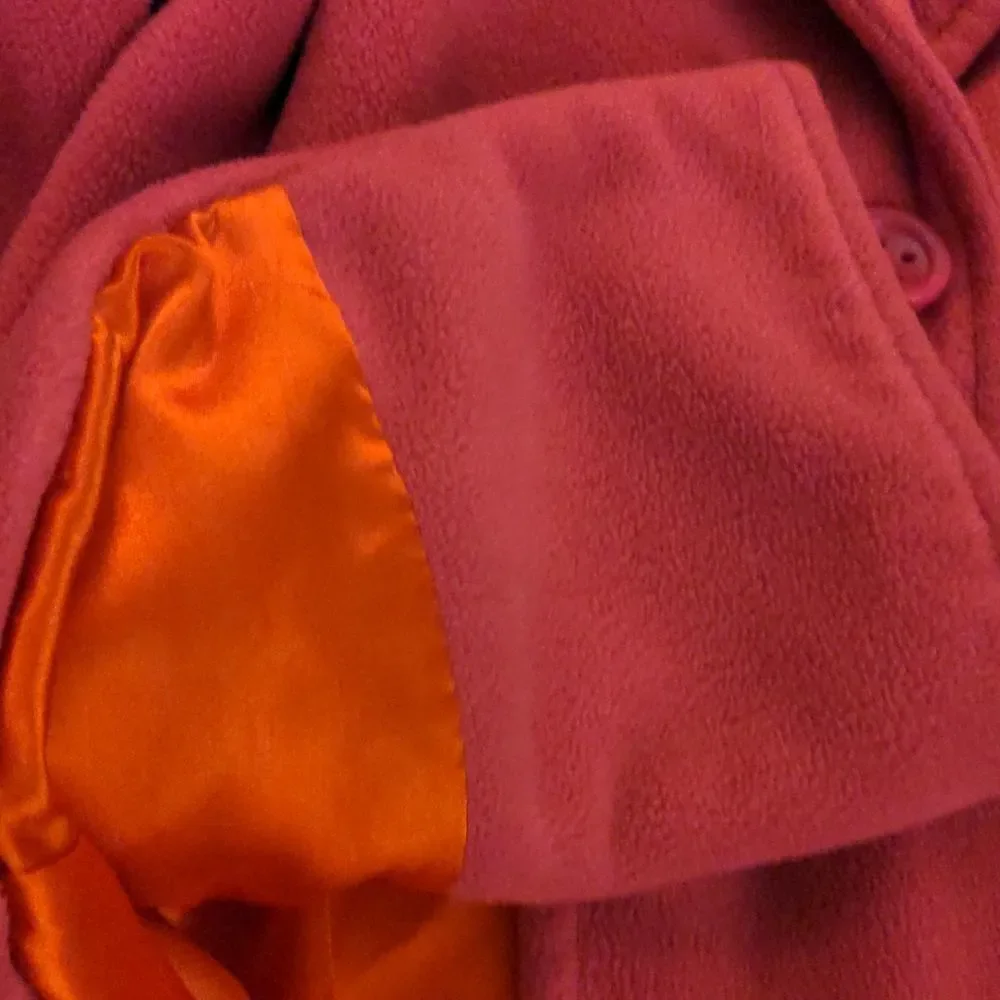 The Children's‎ Place Pink fleece jacket size 7/8 youth